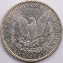 1896 Morgan Dollar, Extra Fine Circulated Coin, Store