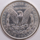 1897 Morgan Dollar, Mint State Uncirculated Coin, Store