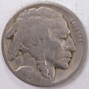 1925 Buffalo Nickel, Good Circulated Coin, Store Sale