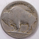 1925 Buffalo Nickel, Good Circulated Coin, Store Sale