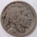 1925-S Buffalo Nickel, Very Good Circulated Coin, Store Sale
