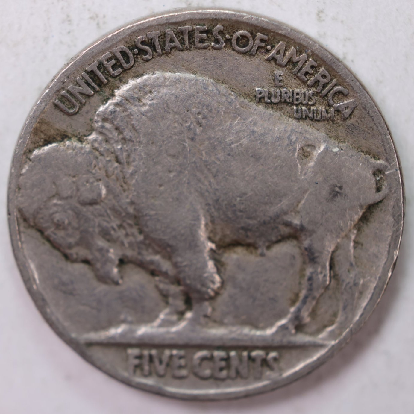 1926 Buffalo Nickel, Fine Circulated Coin, Store Sale #N926.01