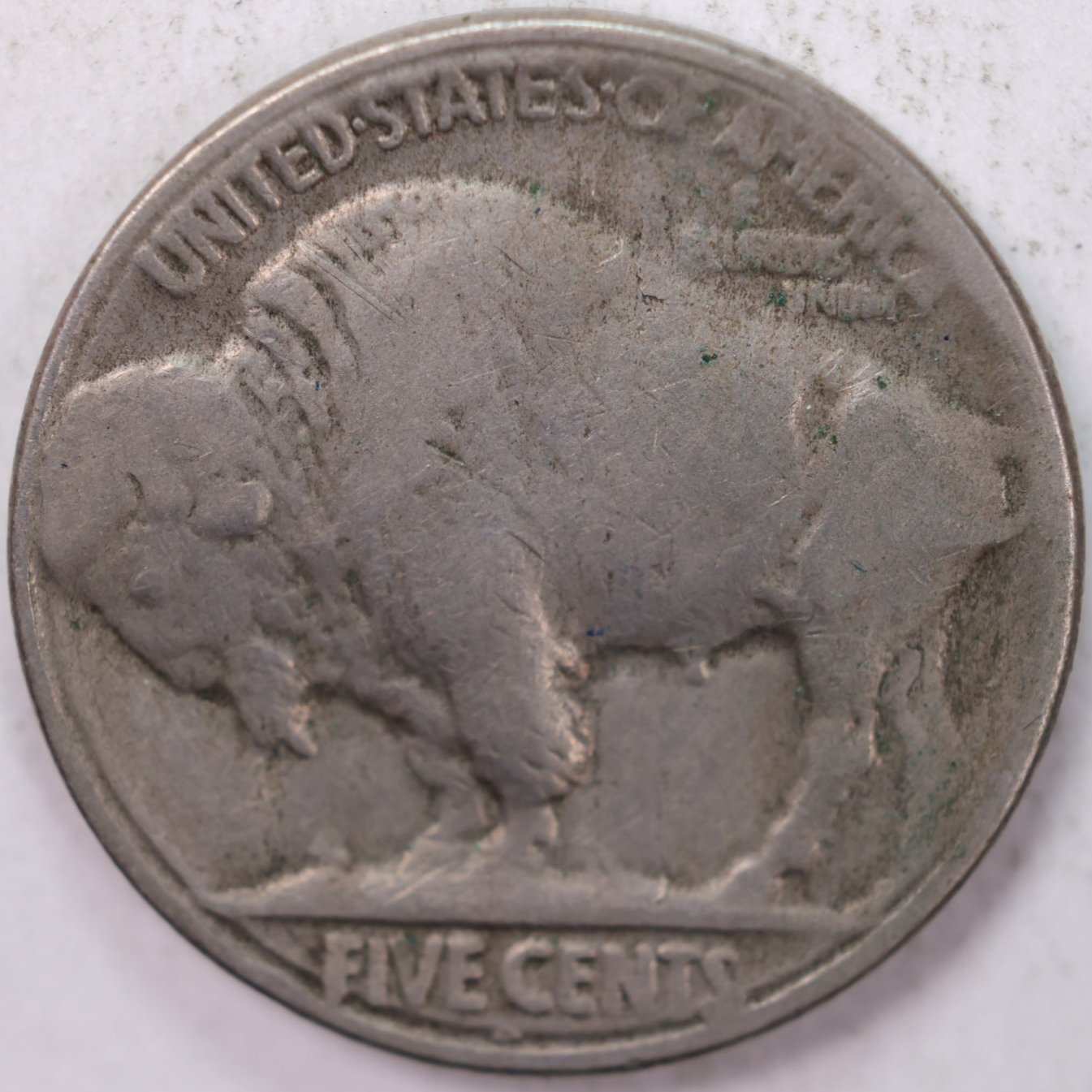 1926-S Buffalo Nickel, Fine Circulated Coin, Store Sale #N926S01