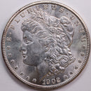 1902 Morgan Dollar, Mint State Uncirculated Coin, Store