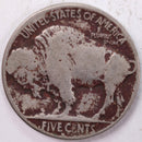 1927-D Buffalo Nickel, Fine Circulated Coin, Store Sale