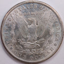 1902 Morgan Dollar, Mint State Uncirculated Coin, Store
