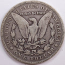 1902 Morgan Dollar, Very Good Circulated Coin, Store