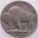 1928 Buffalo Nickel, Fine Circulated Coin, Store Sale