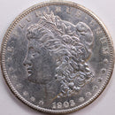 1903-O Morgan Dollar, Mint State Uncirculated Coin, Store