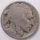 1929 Buffalo Nickel, Very Good Circulated Coin, Store Sale
