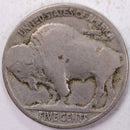 1929 Buffalo Nickel, Very Good Circulated Coin, Store Sale