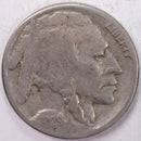 1929-S Buffalo Nickel, Good Circulated Coin, Store Sale