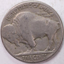 1929-S Buffalo Nickel, Good Circulated Coin, Store Sale