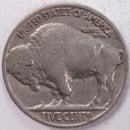 1930 Buffalo Nickel, Very Good Circulated Coin, Store Sale