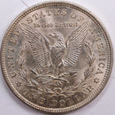 1921 Morgan Dollar, Mint State Uncirculated Coin, Store
