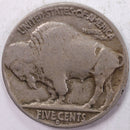 1934-D Buffalo Nickel, Very Good Circulated Coin, Store Sale