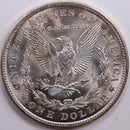1921 Morgan Dollar, Mint State Uncirculated Coin, Store