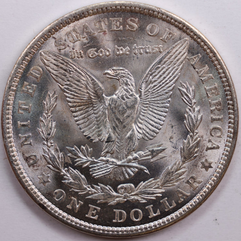 1921 Morgan Dollar, Mint State Uncirculated Coin, Store