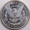 1921-D Morgan Dollar, Mint State Uncirculated Coin, Store