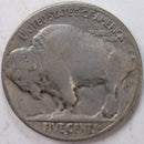 1935-S Buffalo Nickel, Very Good Circulated Coin, Store Sale