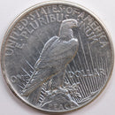 1921 Peace Dollar, Mint State Uncirculated Coin, Store