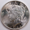 1922 Peace Dollar, Mint State Uncirculated Coin, Store