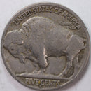 1936-S Buffalo Nickel, Fine Circulated Coin, Store Sale