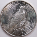 1922 Peace Dollar, Mint State Uncirculated Coin, Store