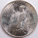 1922 Peace Dollar, Mint State Uncirculated Coin, Store