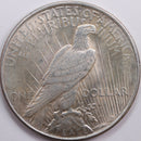 1922 Peace Dollar, About Uncirculated Coin, Store