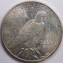 1922-S Peace Dollar, Mint State Uncirculated Coin, Store