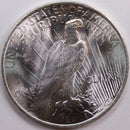 1923 Peace Dollar, Mint State Uncirculated Coin, Store