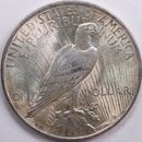 1924 Peace Dollar, Mint State Uncirculated Coin, Store