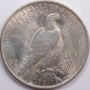 1924 Peace Dollar, Mint State Uncirculated Coin, Store