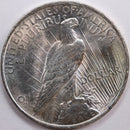 1922 Peace Dollar, Mint State Uncirculated Coin, Store