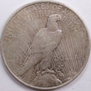 1926-D Peace Dollar, Mint State Uncirculated Coin, Store