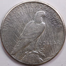 1926 Peace Dollar, Extra Fine Circulated Coin, Store