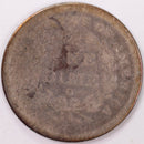 1840-O Seated Liberty Silver Dime, Very Good Circulated Coin, Store