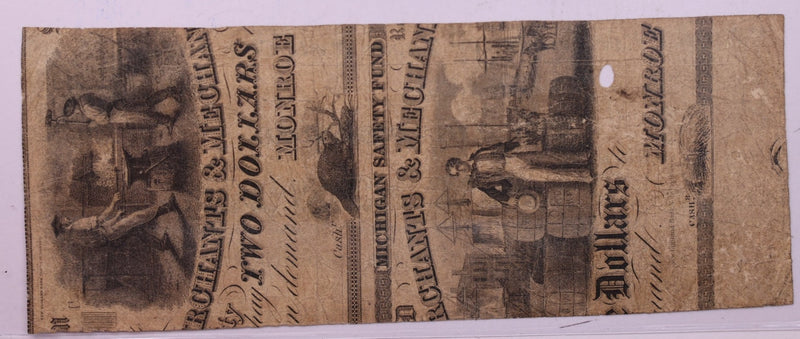 18__ 50 Cent, City Taxes., Monroe, Michigan., Store