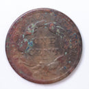 1838 Large Cent., Very Good Circulated Condition., Store Sale