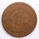 1868 Indian Head Cent, Abt Good Circulated Coin, Store