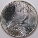 1923 Peace Silver Dollar, Gem Mint State Uncirculated Coin, Store