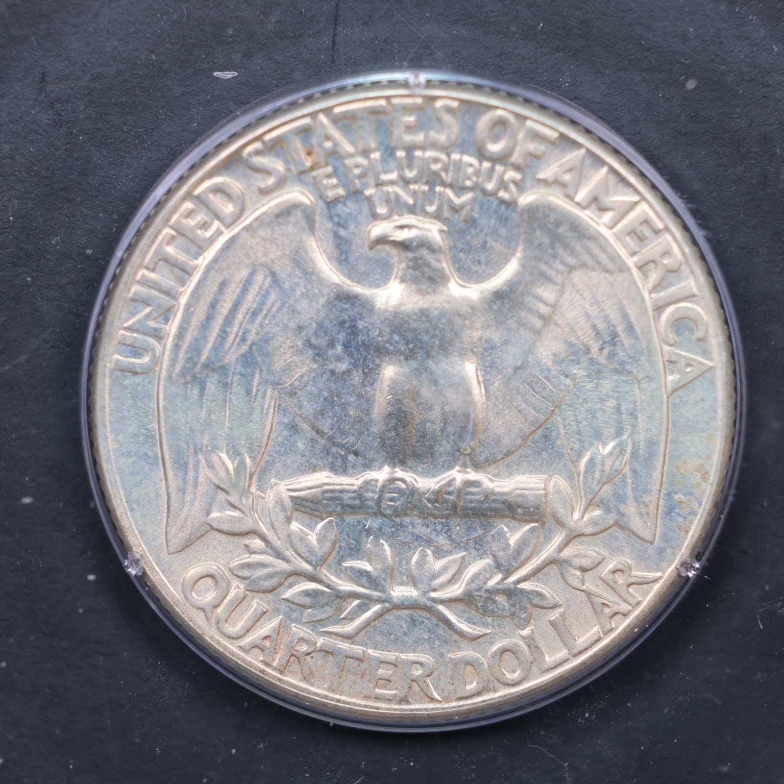 1950 Washington Silver Proof Quarter, PCGS Shaker PR-66, Store Sale #QR0004.