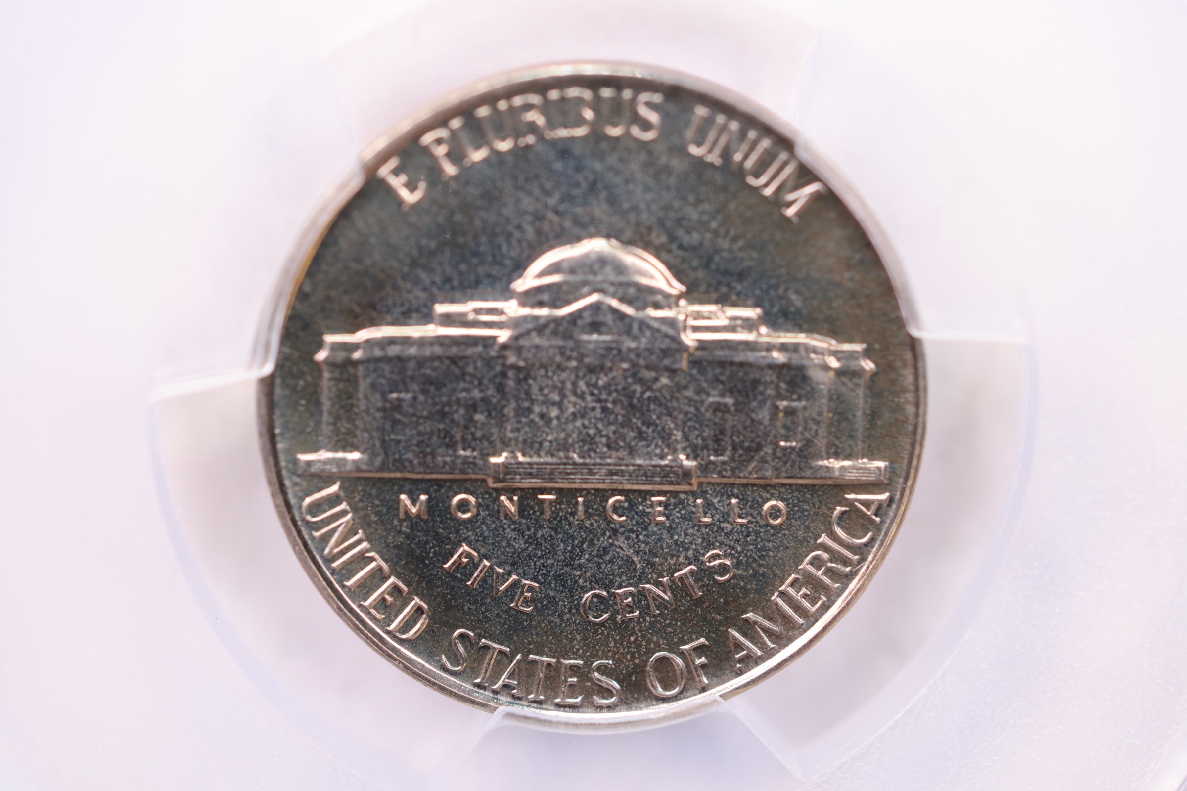 1952 Jefferson Nickel., PCGS, Proof 66., Store #18739