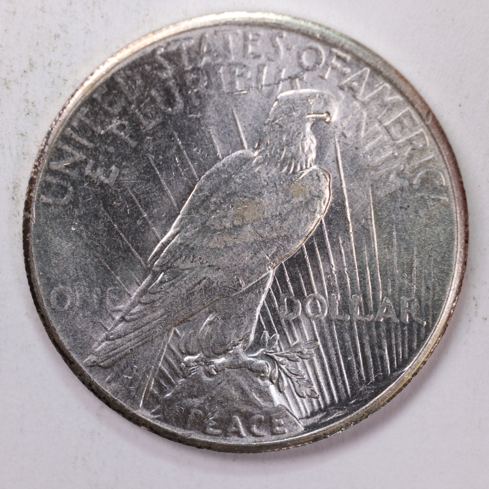 1926 Peace Silver Dollar., Mint State Condition., Store Sale #9020