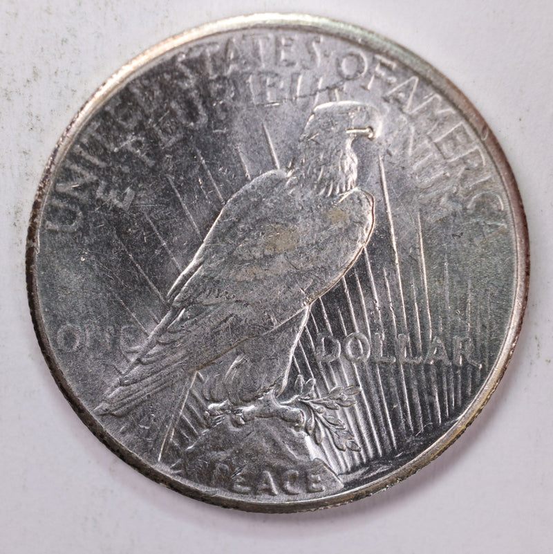 1926 Peace Silver Dollar., Mint State Condition., Store Sale