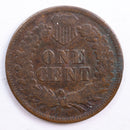 1878 Indian Head Cent, Good Circulated Coin, Store