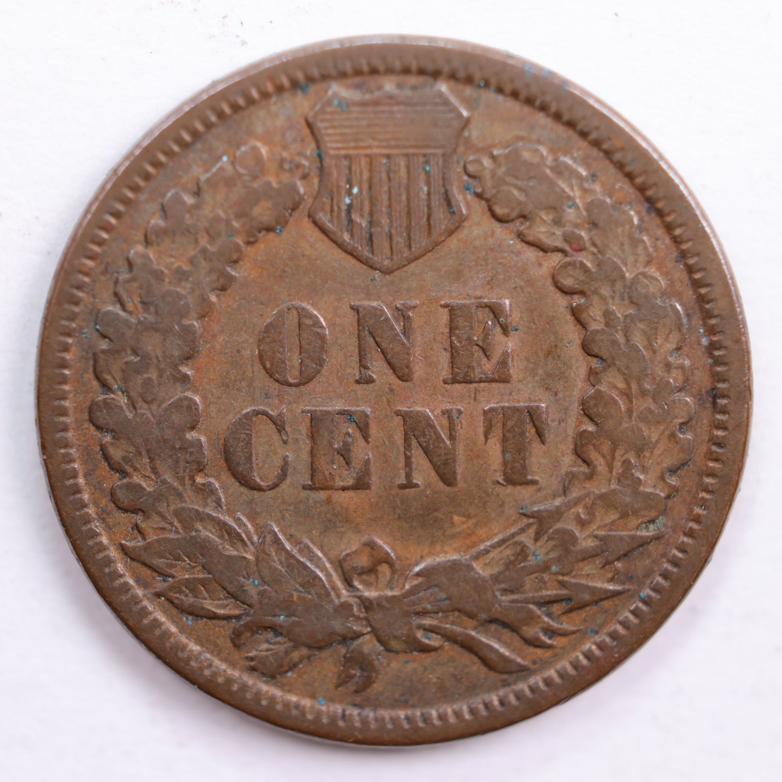 1882 Indian Head Cent, Extra Fine Circulated Coin, Store #CT0613