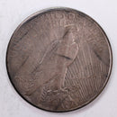 1928 Peace Silver Dollar., *KEY*., Uncirculated Coin., Store