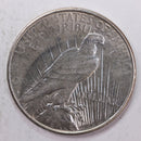 1934-D Peace Silver Dollar., Uncirculated Details Coin., Store